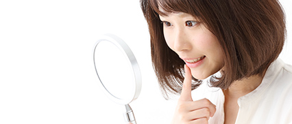 歯並びが気になる 矯正歯科