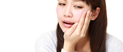 親知らずを抜歯したい、顎が痛む 親知らず外来・口腔外科