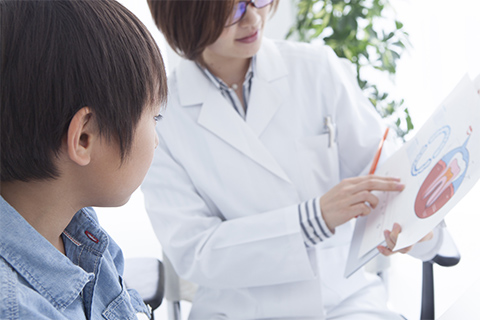 小児歯科とは