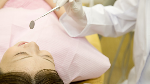 初期治療後の検査