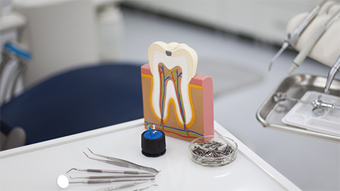 歯周外科治療・歯周組織再生誘導