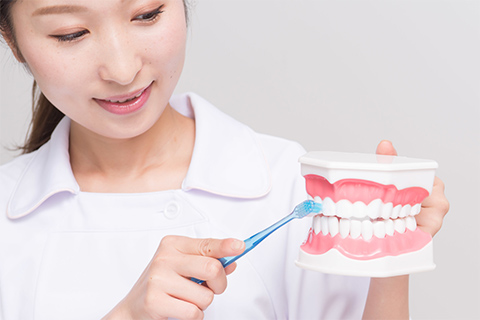 歯周病の治療法
