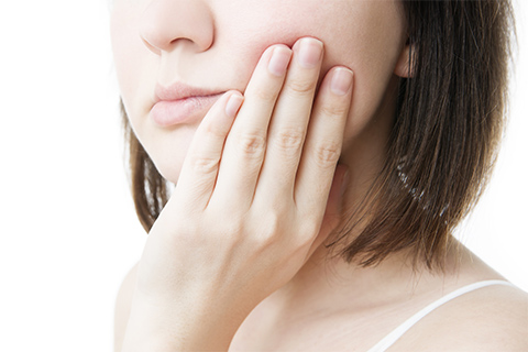 顎関節症